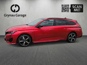 PEUGEOT 308 SW 1.2 Hybrid GT