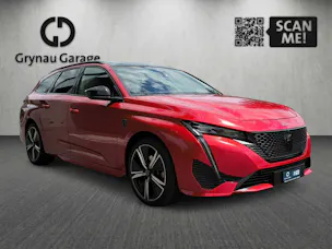 PEUGEOT 308 SW 1.2 Hybrid GT