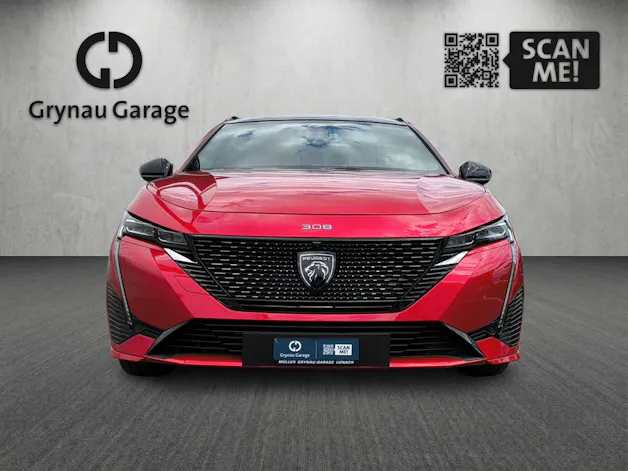 PEUGEOT 308 SW 1.2 Hybrid GT