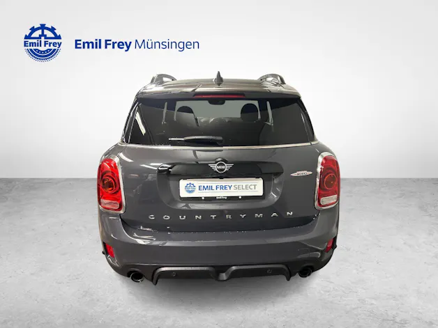 MINI Countryman F60 2.0i John Cooper Works SAG ALL4
