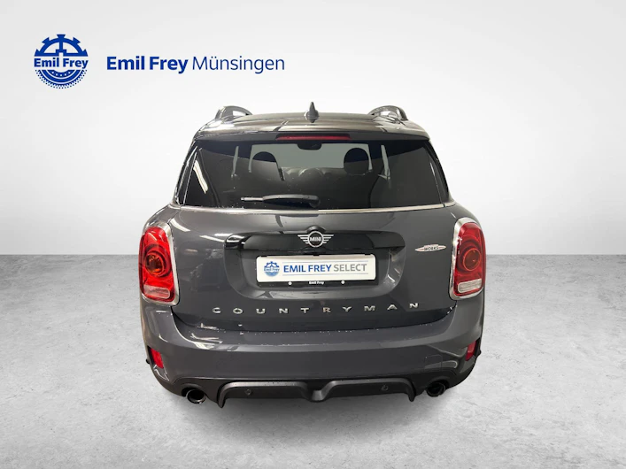 image du véhicule MINI COUNTRYMAN
