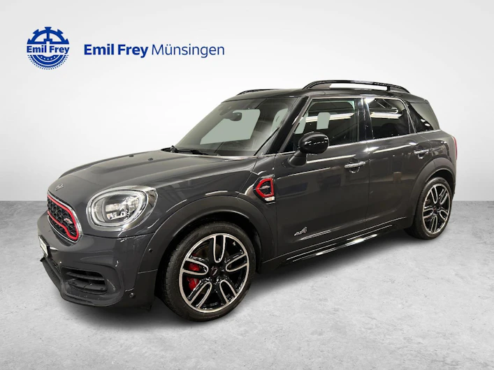 image du véhicule MINI COUNTRYMAN