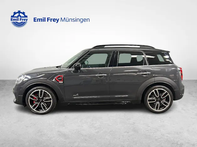 MINI Countryman F60 2.0i John Cooper Works SAG ALL4