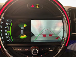 image du véhicule MINI Countryman F60 2.0i John Cooper Works SAG ALL4