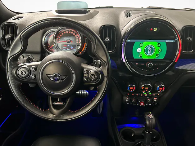 MINI Countryman F60 2.0i John Cooper Works SAG ALL4