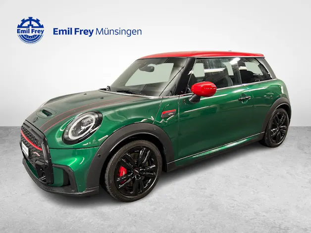 MINI F56 2.0i John Cooper Works SAG