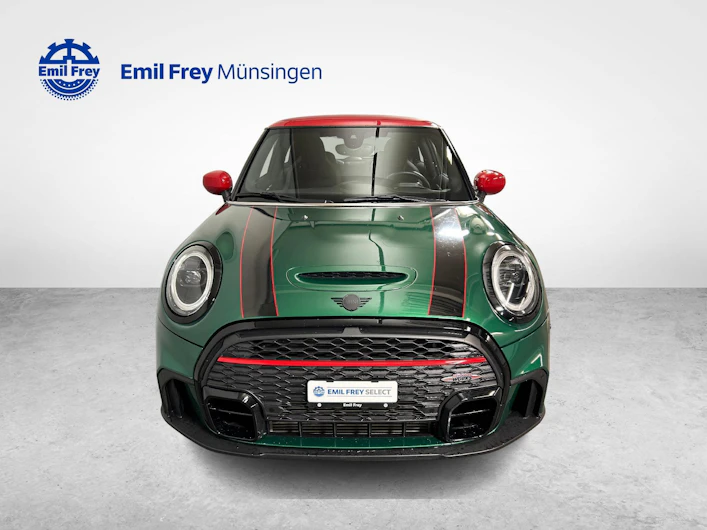 image du véhicule MINI MINI