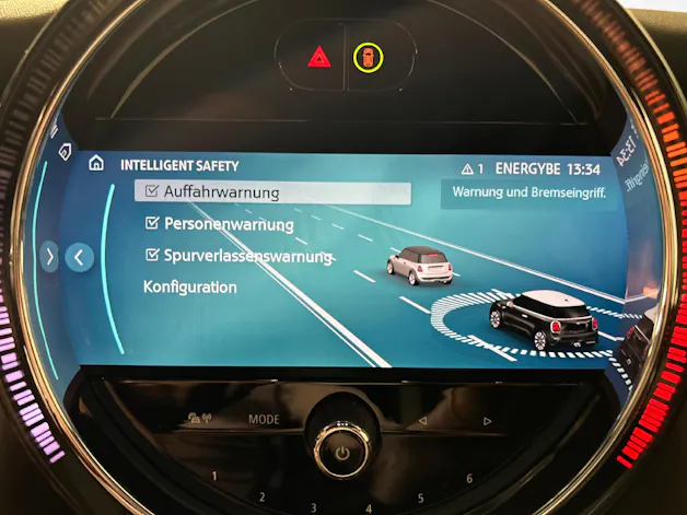 MINI F56 2.0i John Cooper Works SAG