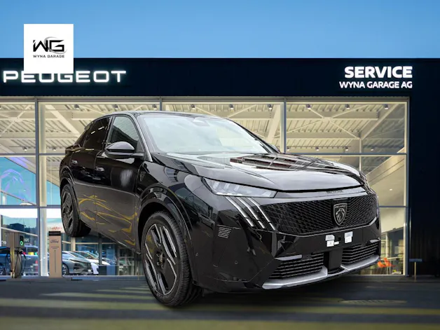 PEUGEOT 3008 e-GT Exclusive AWD