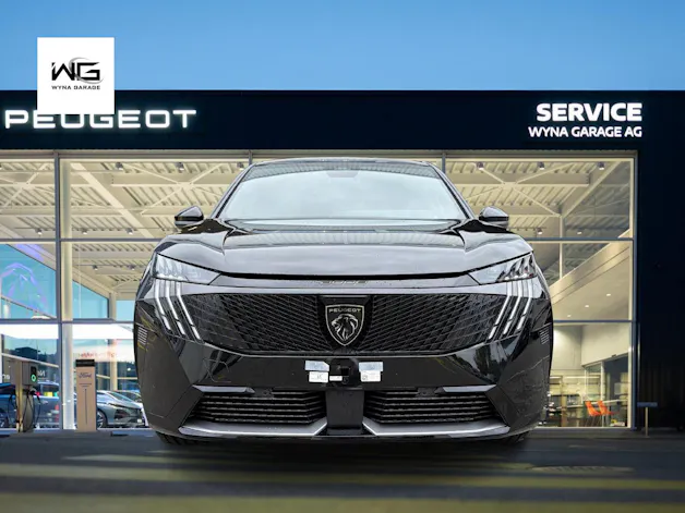 PEUGEOT 3008 e-GT Exclusive AWD
