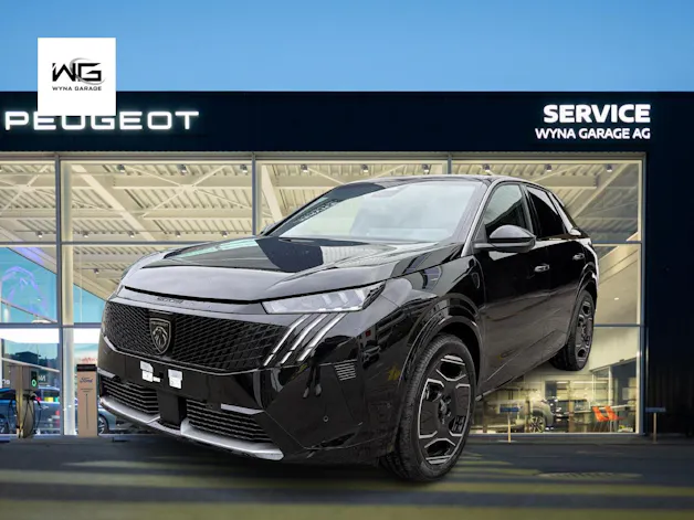 PEUGEOT 3008 e-GT Exclusive AWD