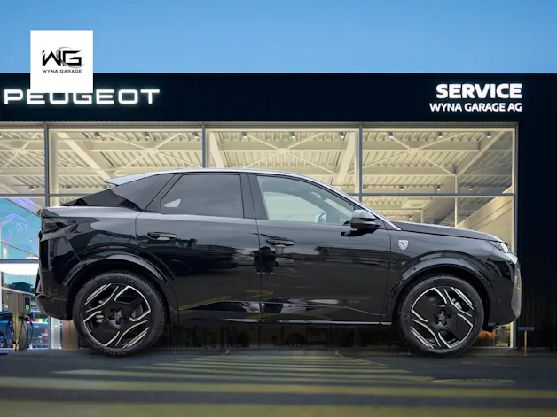 PEUGEOT 3008 e-GT Exclusive AWD