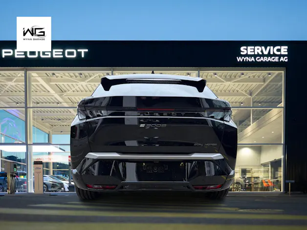 PEUGEOT 3008 e-GT Exclusive AWD