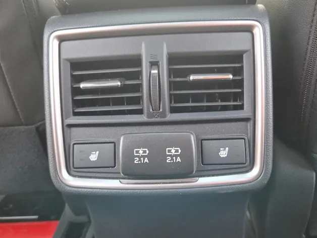 Subaru Forester Station 2.0i e-Boxer Black Edition
