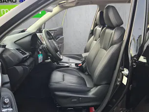 Subaru Forester Station 2.0i e-Boxer Black Edition