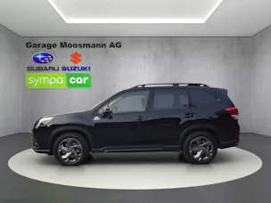 Subaru Forester Station 2.0i e-Boxer Black Edition