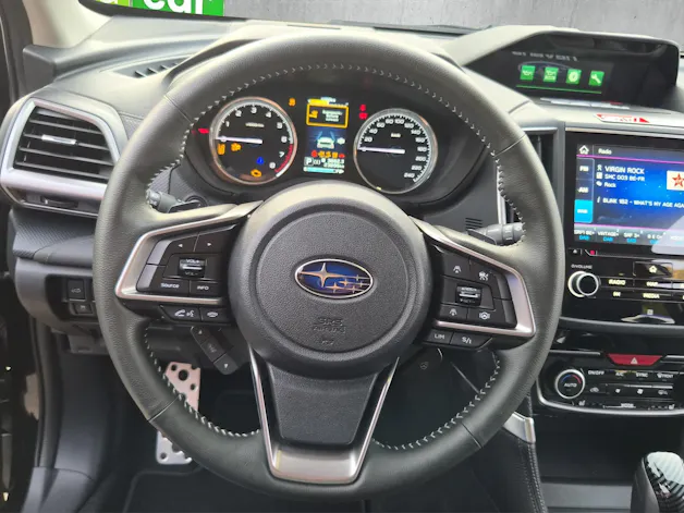 Subaru Forester Station 2.0i e-Boxer Black Edition