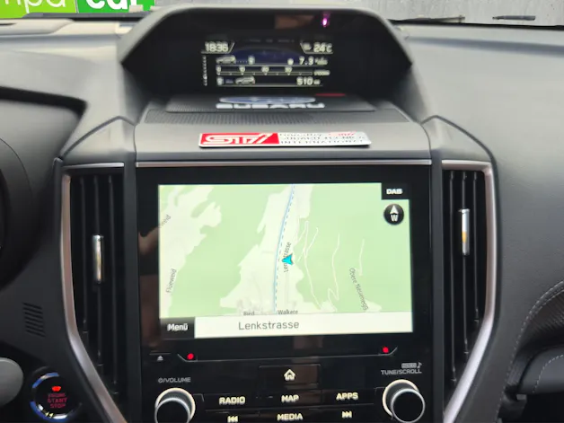Subaru Forester Station 2.0i e-Boxer Black Edition
