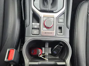 Subaru Forester Station 2.0i e-Boxer Black Edition