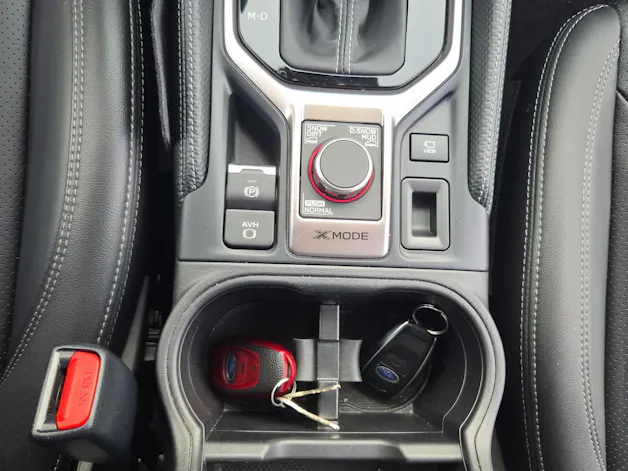 Subaru Forester Station 2.0i e-Boxer Black Edition