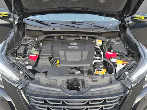 Subaru Forester Station 2.0i e-Boxer Black Edition