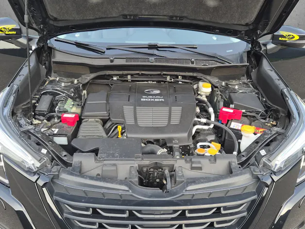 Subaru Forester Station 2.0i e-Boxer Black Edition