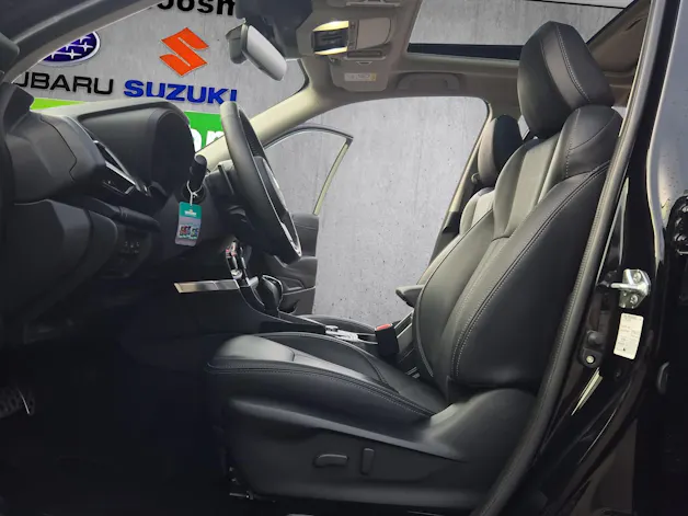 Subaru Forester Station 2.0i e-Boxer Black Edition