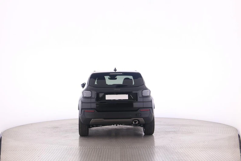 image du véhicule JEEP AVENGER