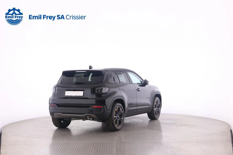 image du véhicule JEEP AVENGER