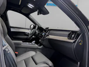 VOLVO XC90 2.0 B5 MH Black Edition AWD