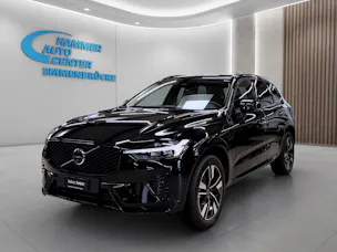 VOLVO XC60 2.0 T6 TE Plus Dark eAWD