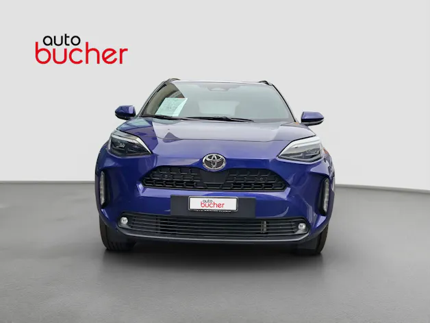 Toyota Yaris Cross 1.5 VVT-i HSD Trend AWD-i