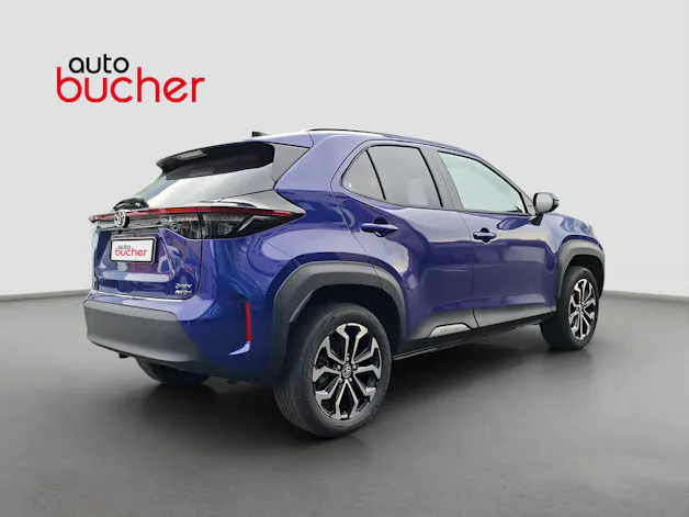 Toyota Yaris Cross 1.5 VVT-i HSD Trend AWD-i