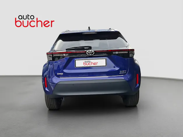 Toyota Yaris Cross 1.5 VVT-i HSD Trend AWD-i