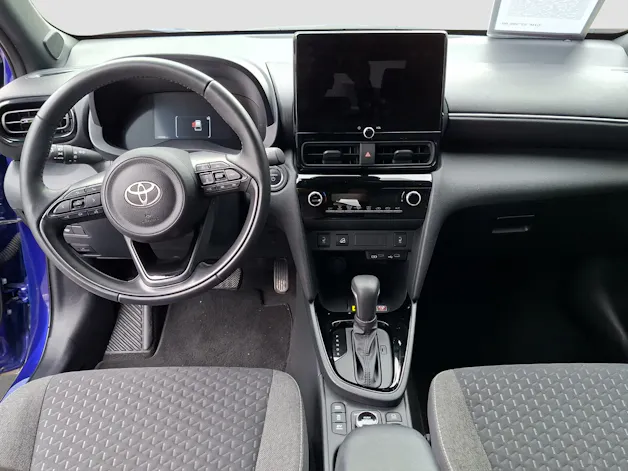 Toyota Yaris Cross 1.5 VVT-i HSD Trend AWD-i