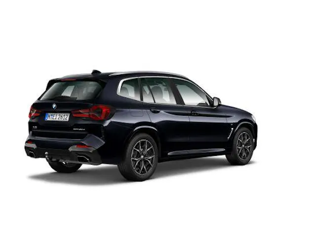 BMW X3 20d xDrive M Sport