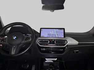 BMW X3 20d xDrive M Sport