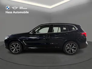 BMW X3 20d xDrive M Sport