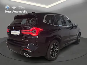 BMW X3 20d xDrive M Sport