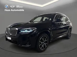 BMW X3 20d xDrive M Sport