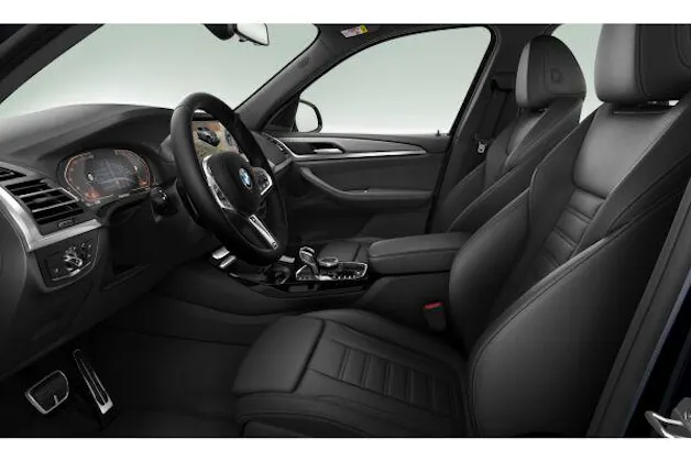 BMW X3 20d xDrive M Sport