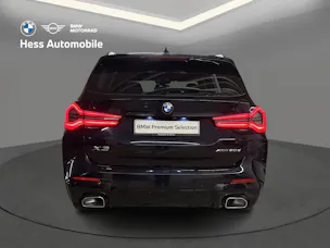 BMW X3 20d xDrive M Sport