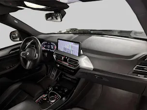 BMW X3 20d xDrive M Sport
