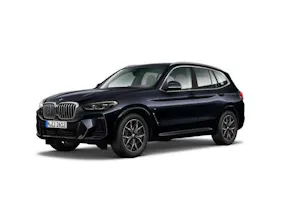 BMW X3 20d xDrive M Sport