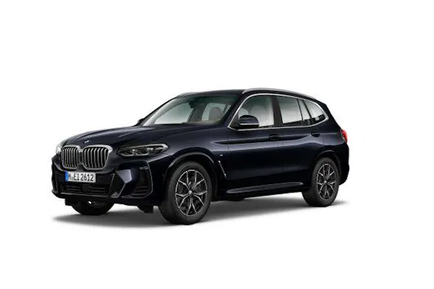 BMW X3 20d xDrive M Sport