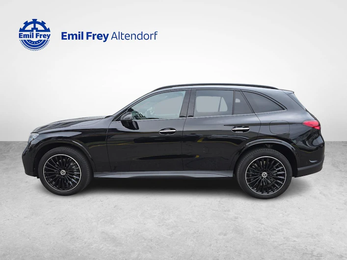 Fahrzeugbild MERCEDES-BENZ GLC 400