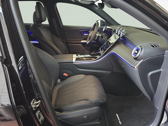 Fahrzeugbild MERCEDES-BENZ GLC 400