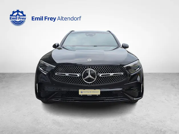 MERCEDES-BENZ GLC 400 e 4MATIC EQ Star AMG Line