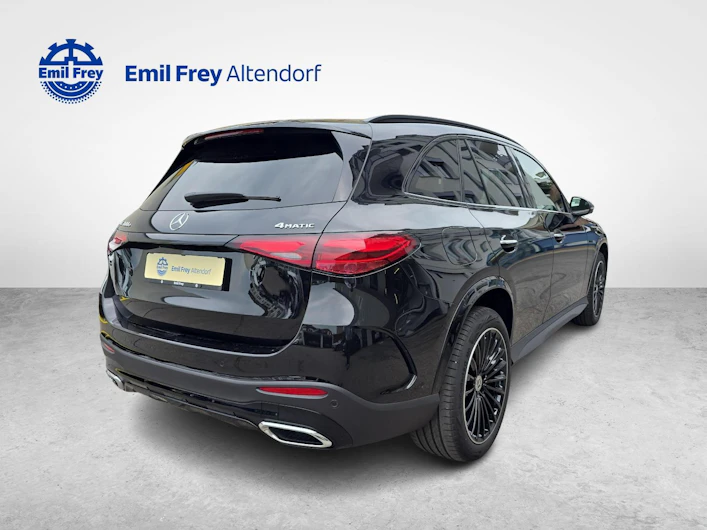 Fahrzeugbild MERCEDES-BENZ GLC 400