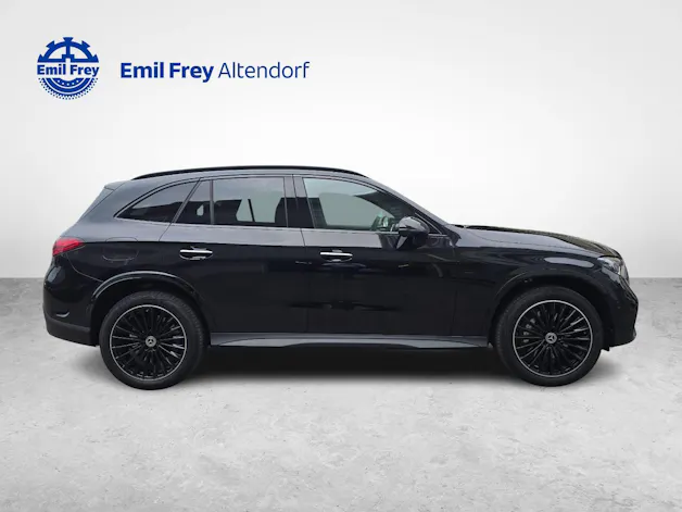 MERCEDES-BENZ GLC 400 e 4MATIC EQ Star AMG Line